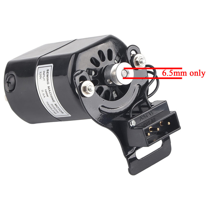 سری تبدیل شفت دینام چرخ خیاطی به شفت مینی فرز مدل shft 6.5mm