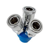 کوپلینگ سه راهی تاپکس مدل TP-3 WAY