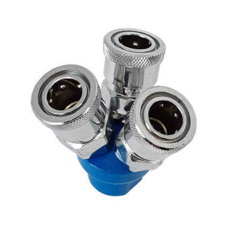 کوپلینگ سه راهی تاپکس مدل TP-3 WAY