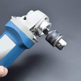 تبدیل نصب سه نظام 13mm روی مینی فرز مدل 1/2-20UNF
