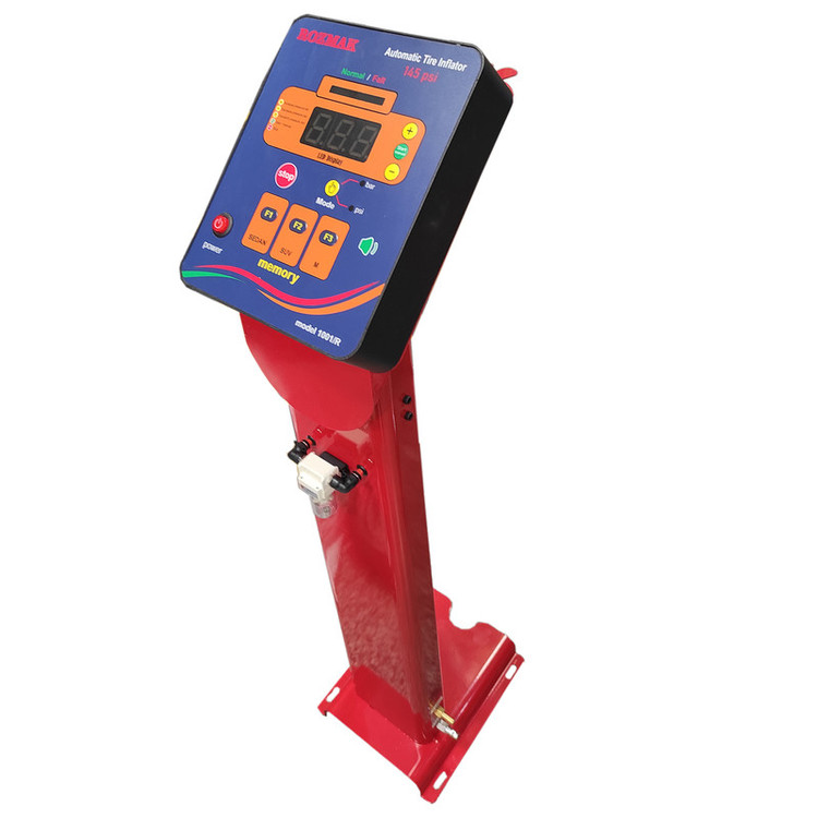 درجه باد ایستاده روزماک مدل اتومات کارگاهی کد SMT- ROZMAK 145 psi -AUTUMATIC TIR INFLATOR