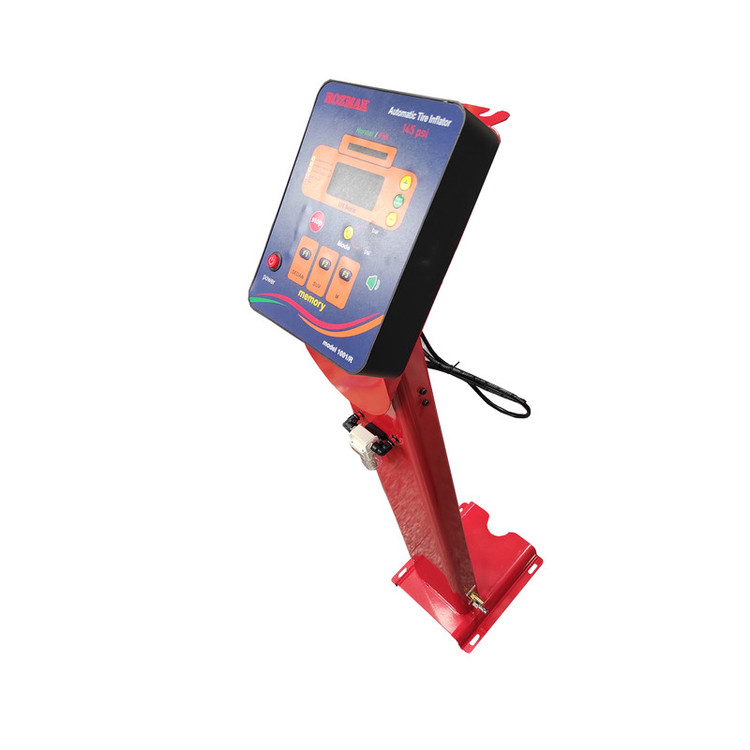 درجه باد ایستاده روزماک مدل اتومات کارگاهی کد SMT- ROZMAK 145 psi -AUTUMATIC TIR INFLATOR