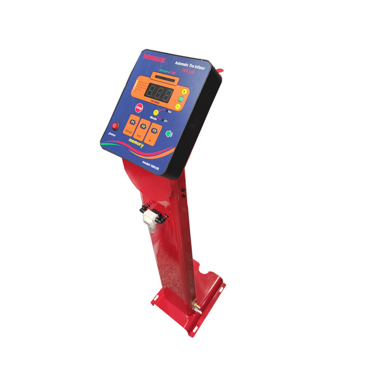 درجه باد ایستاده روزماک مدل اتومات کارگاهی کد SMT- ROZMAK 145 psi -AUTUMATIC TIR INFLATOR