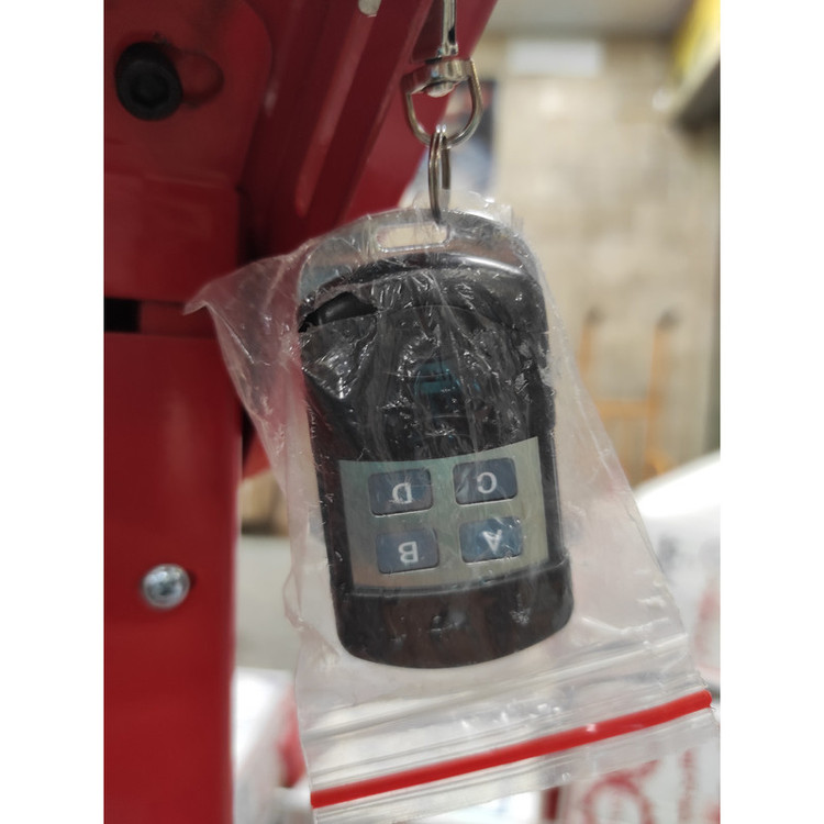 درجه باد ایستاده روزماک مدل اتومات کارگاهی کد SMT- ROZMAK 145 psi -AUTUMATIC TIR INFLATOR