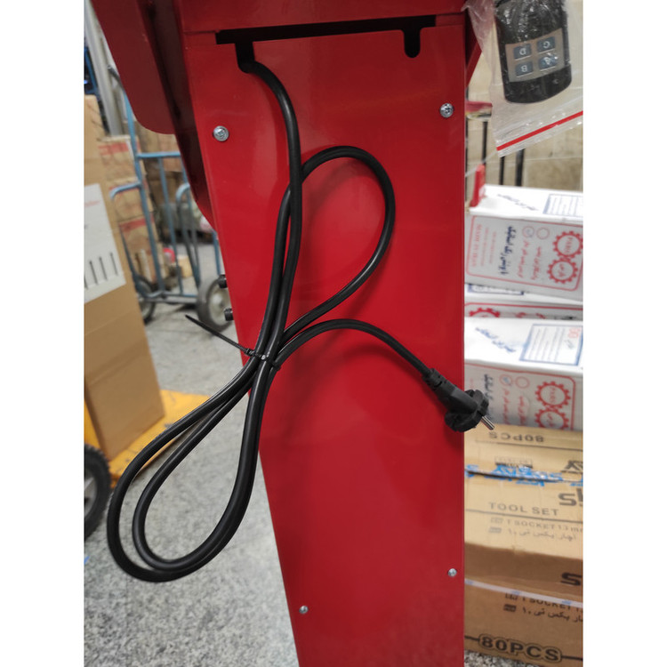 درجه باد ایستاده روزماک مدل اتومات کارگاهی کد SMT- ROZMAK 145 psi -AUTUMATIC TIR INFLATOR