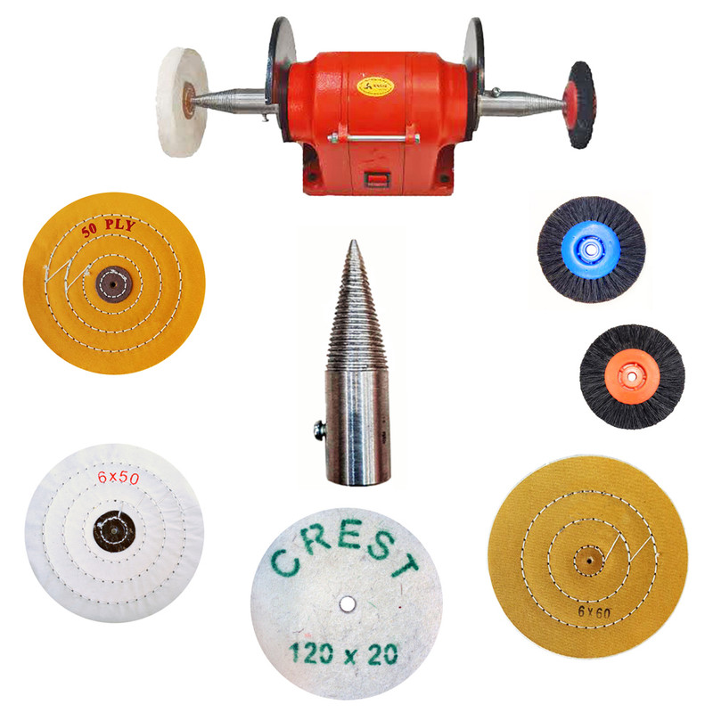 تبدیل نصب گیلانس به سنگ رومیزی مدل 110mm