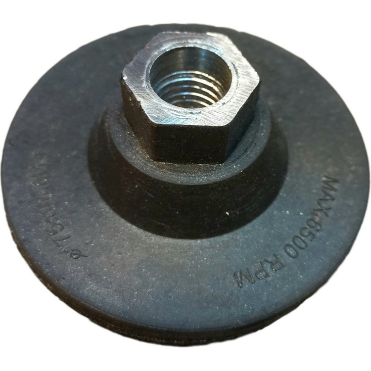 پد پولیش مدل پد منعطف فرزی 100mm سایز 100 میلیمتر