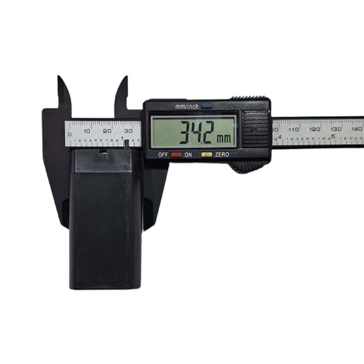 باتری سیلد اسید 4 ولت 700 میلی آمپر ساعت مدل KSRE-700 بسته 3 عددی