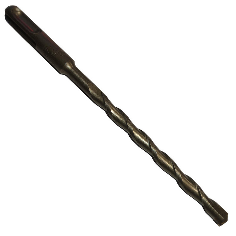 مته چهار شیار کاتکس مدل 16cm سایز 7 میلی متر