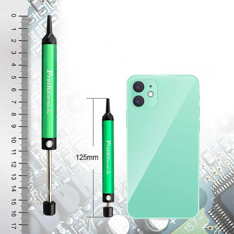 قلع کش پروسکیت مدل DP-366I