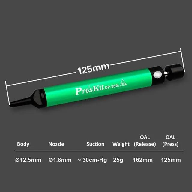 قلع کش پروسکیت مدل DP-366I