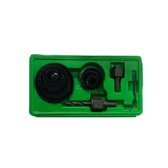 مته گردبر اکو مدل EHS-11 مجموعه 11 عددی