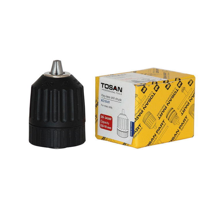 سه نظام اتوماتیک توسن کد 3TOU-0010 سایز 10 میلیمتر