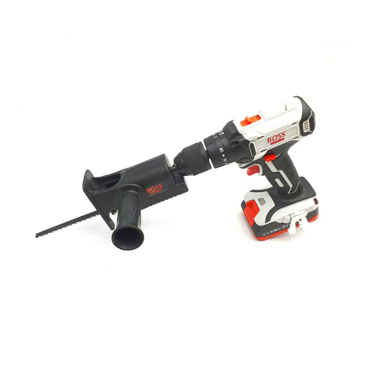 تبدیل دریل به اره عمود بر باس مدل CUT-SAW-CONVERTER