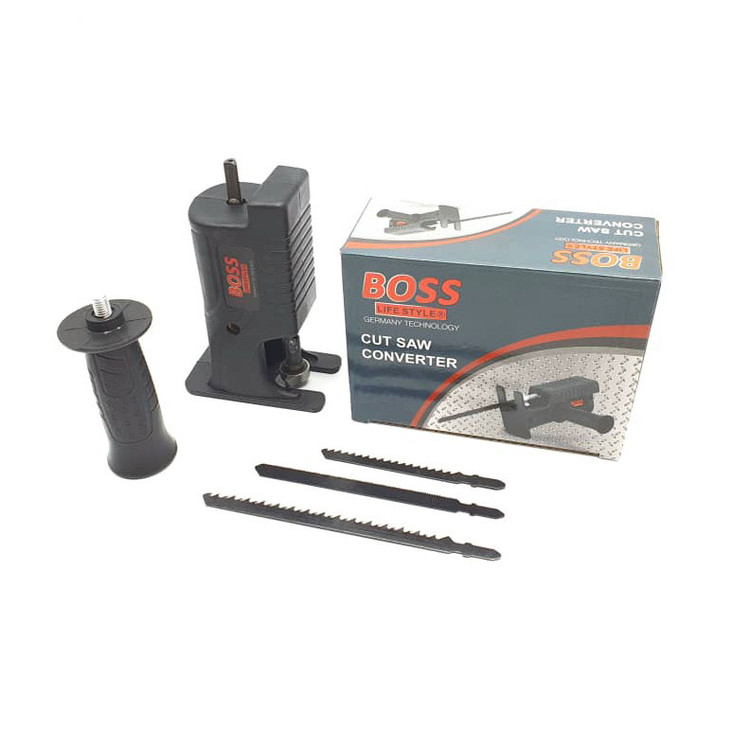 تبدیل دریل به اره عمود بر باس مدل CUT-SAW-CONVERTER