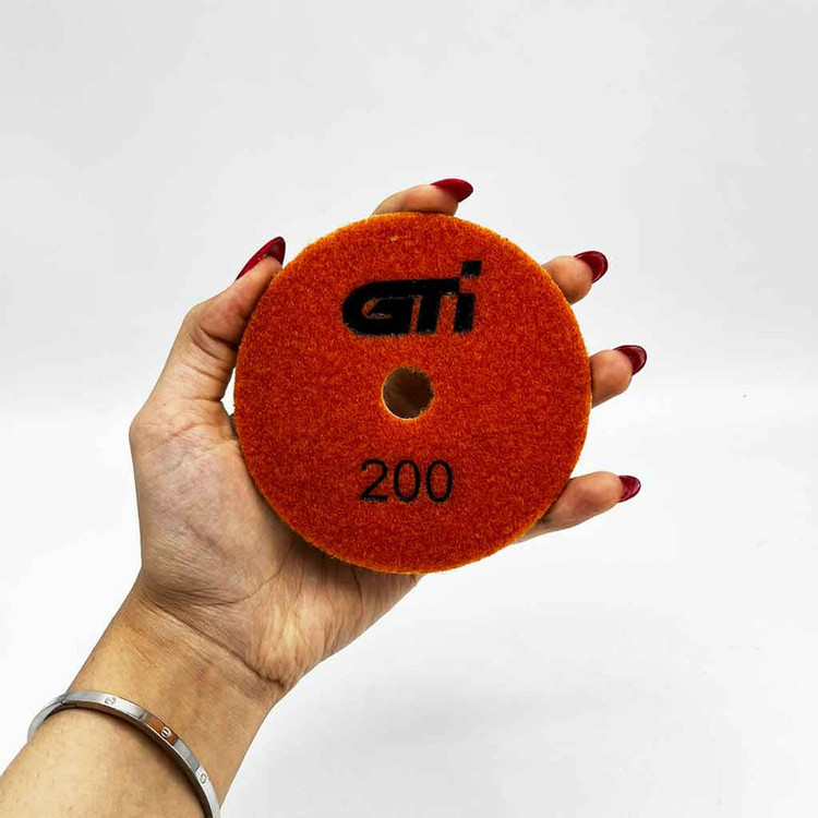 پد الماسه جی تی ای مدل jt-200
