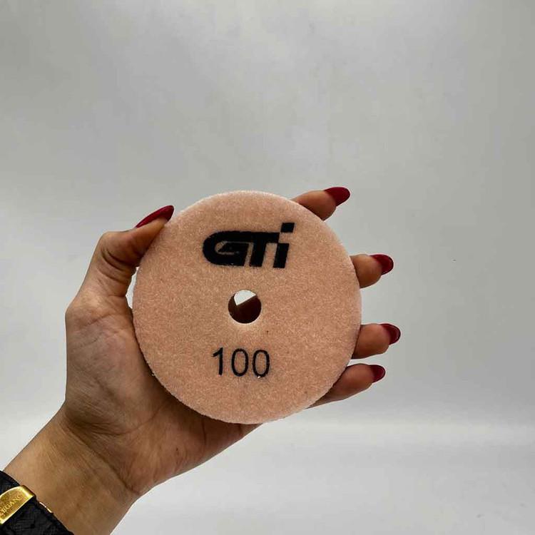 پد الماسه جی تی ای مدل jt-100