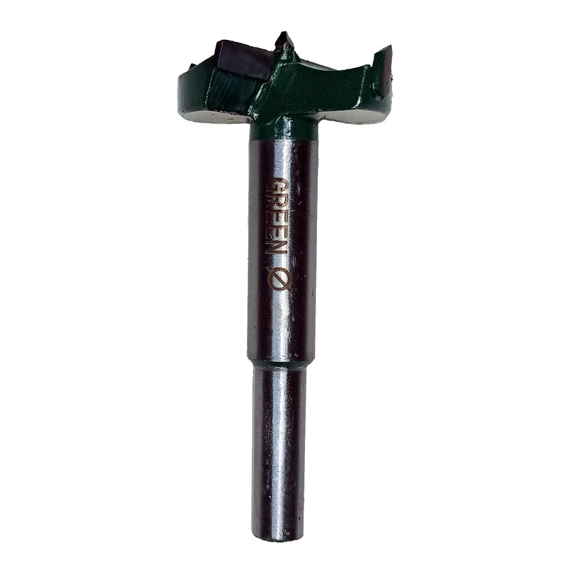 مته گازور گرین مدل WOOD سایز 22 میلیمتر