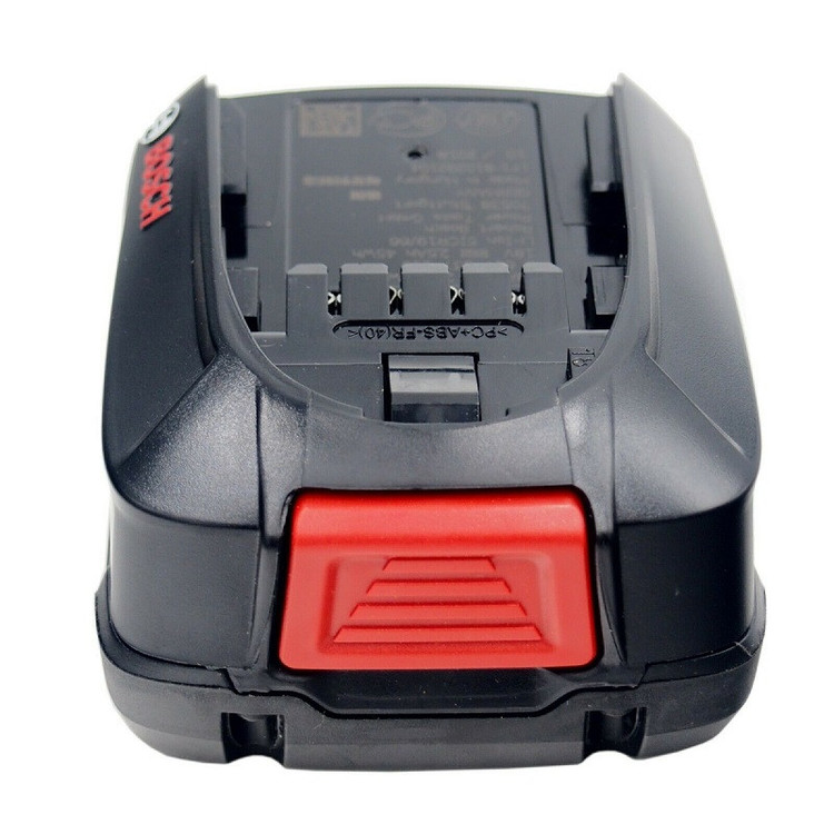 باتری بوش مدل PBA 18V 2.5AH W-B