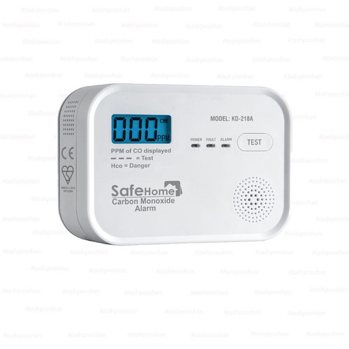 سنسور مونوکسید کربن سیف هوم مدل KD218A