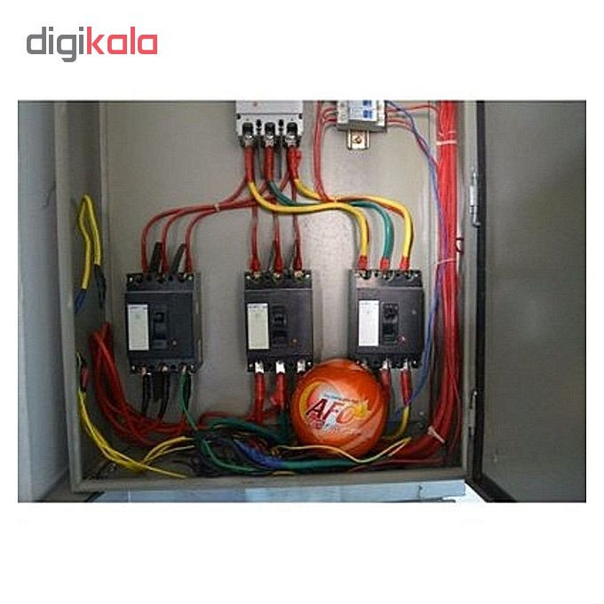توپ اطفای حریق آفو کد 01