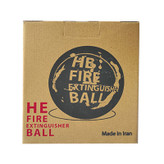 توپ اطفاء حریق همیار انرژِی مدل FIREBALL