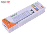 چراغ اضطراری کیانگ مدل KY- 718
