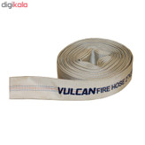 شیلنگ آتش نشانی ولکان مدل Durable سایز 1.5 اینچ