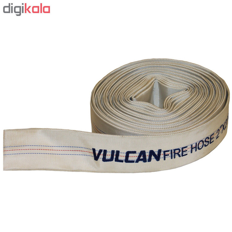 شیلنگ آتش نشانی ولکان مدل Durable سایز 2 اینچ