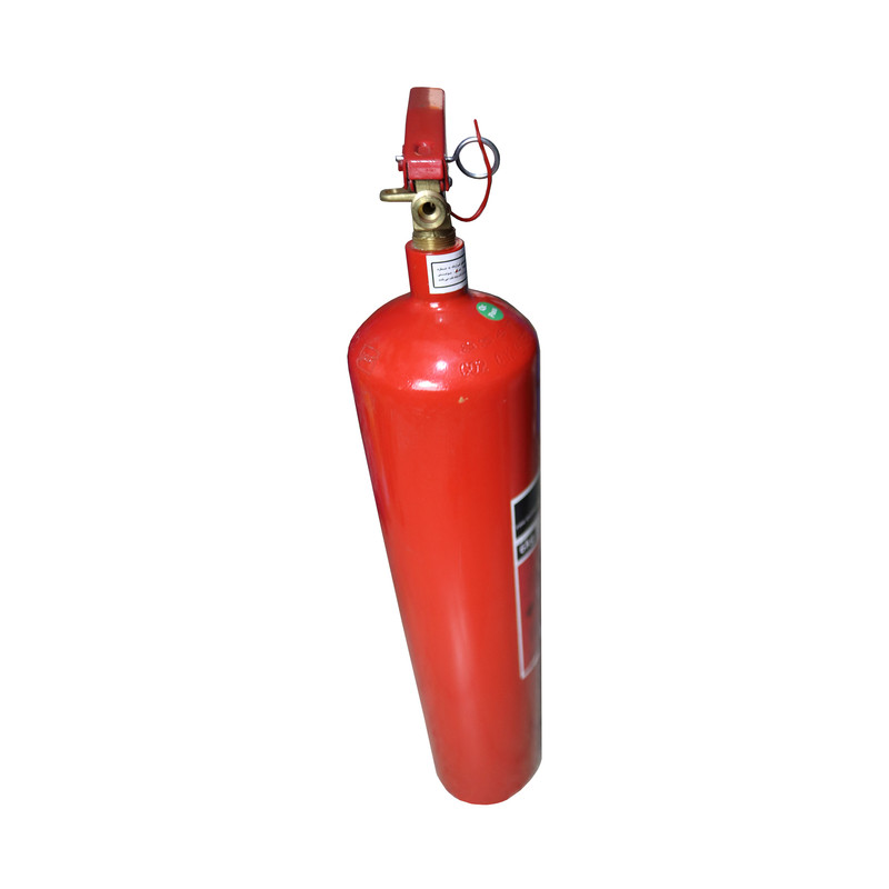 کپسول آتش نشانی هونامیک مدل YP-CO2-6KG وزن 6 کیلوگرم