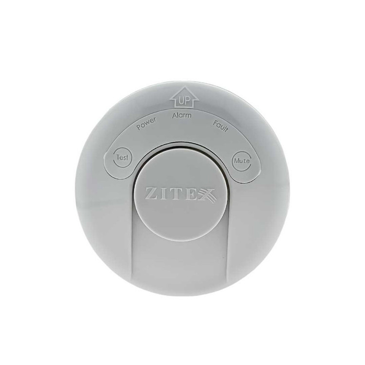 دتکتور گاز اعلام حریق زیتکس مدل ZI-G 915