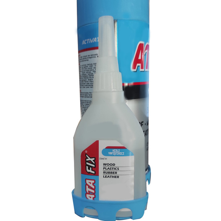 چسب 123 آتا فیکس مدل AATAB-FIXX-400 حجم 400 میلیلیتر