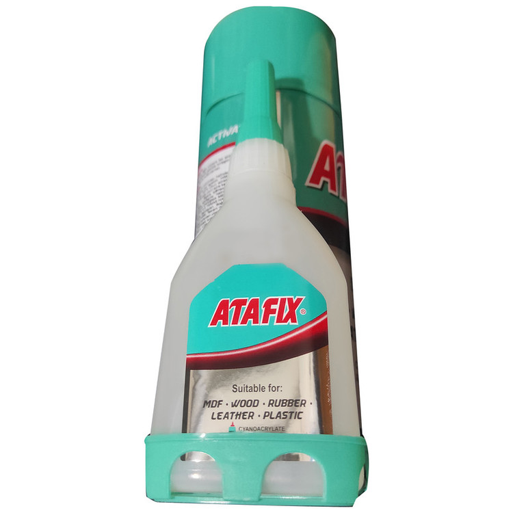 چسب 123 آتا فیکس مدل AAT-FIXX-400 حجم 400 میلیلیتر