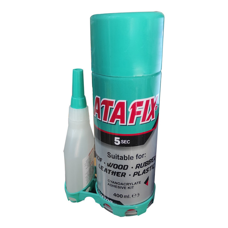 چسب 123 آتا فیکس مدل AAT-FIXX-400 حجم 400 میلیلیتر