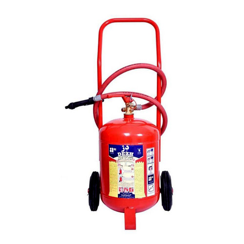 کپسول آتشنشانی دژ مدل AD25 وزن 25 کیلوگرم