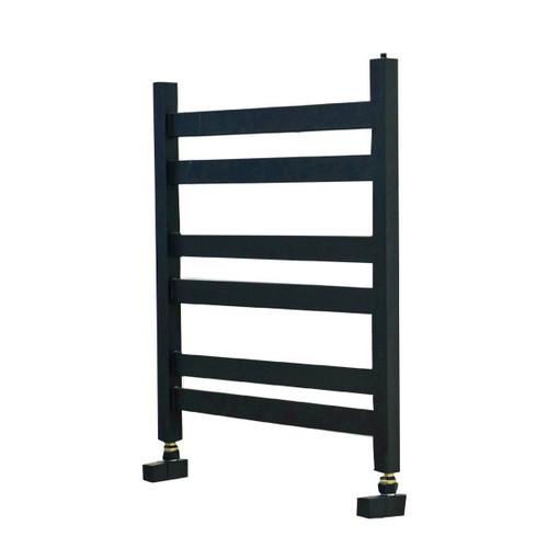رادیاتور خشک کن حوله شش پره مدل 03 سایز 50×60 سانتیمتر