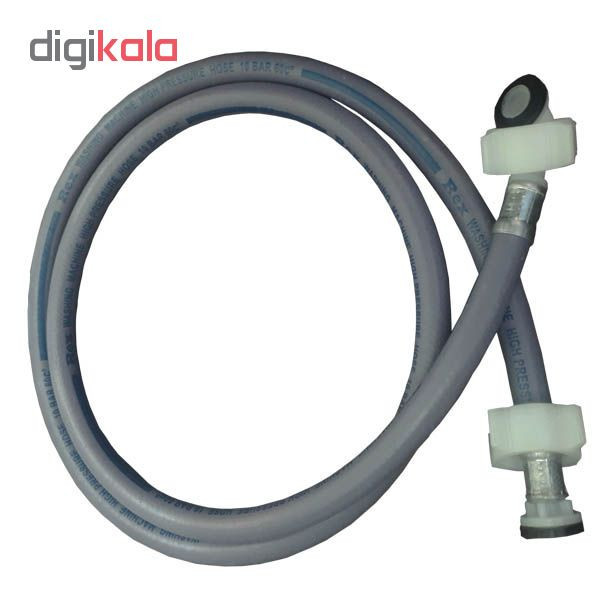 شلنگ ورودی لباسشویی و ظرفشویی رکس مدل L9501 طول 1.5 متر