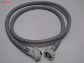 شلنگ ورودی لباسشویی و ظرفشویی رکس مدل L9501 طول 1.5 متر