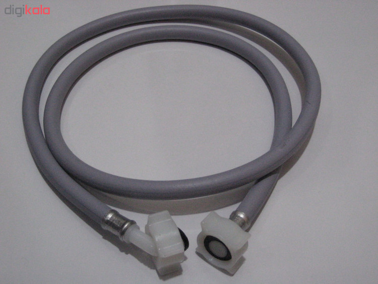 شلنگ ورودی لباسشویی و ظرفشویی رکس مدل L9501 طول 1.5 متر