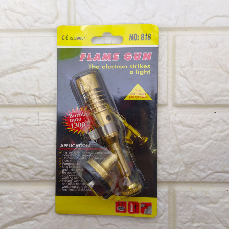 سرپیک شعله افکن مدل FLAME GON.818