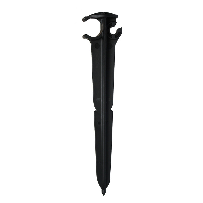پایه نگهدارنده لوله آبیاری مدل C-106 بسته 20 عددی