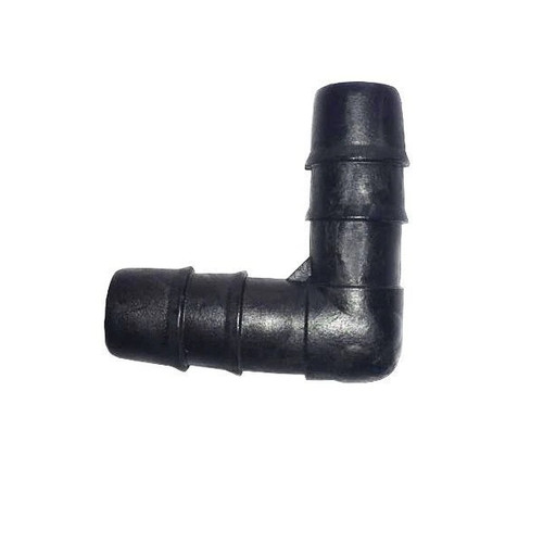 زانویی لوله آبیاری مدل قطره ای کد ITA-20 بسته 20 عددی