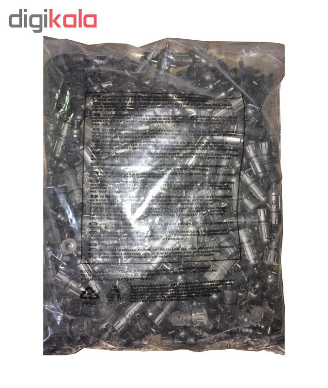 قطره چکان آبیاری مدل G-2S بسته 300 عددی