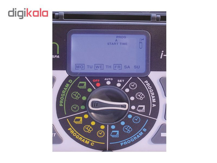 کنترلر آبیاری رین مدل I-DIAL