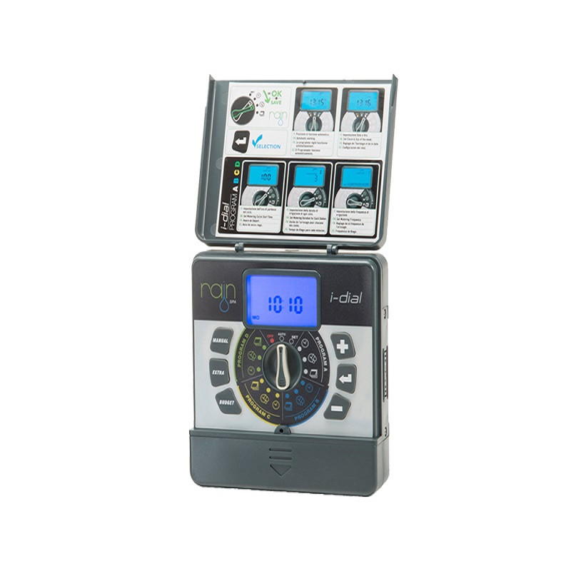کنترلر آبیاری رین مدل I-DIAL