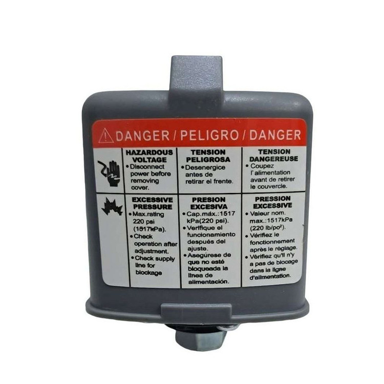 کلید کنترل اتوماتیک پمپ ایمر مدل SK-6B
