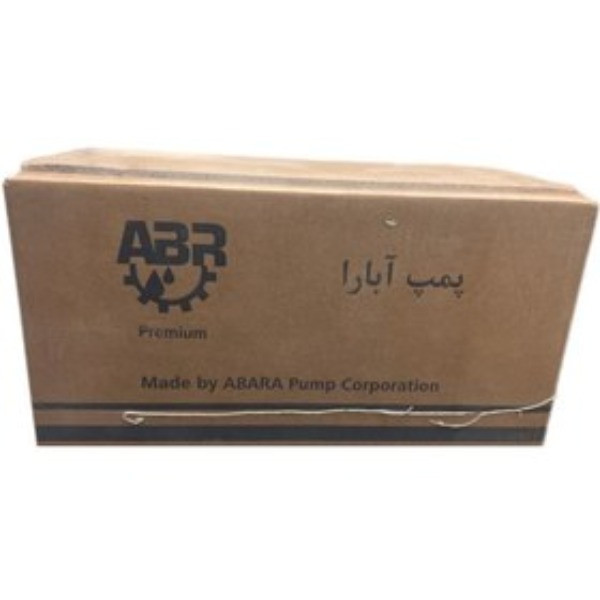 موتور پمپ ابارا مدل بشقابی یک اسب بخار تکفاز CMA 1.00 M.L
