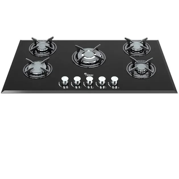 اجاق گاز کابینتی پنج شعله سیمر مدل g560