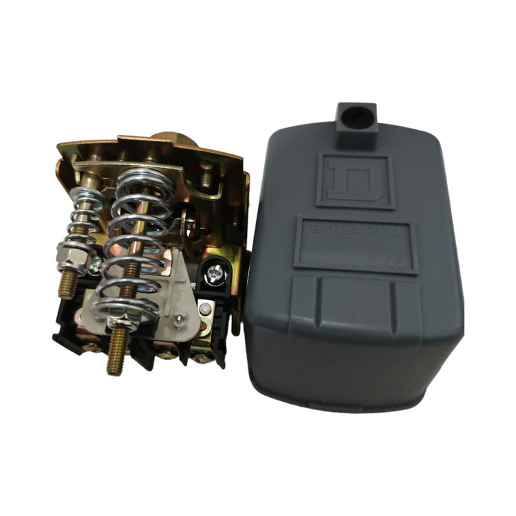 کلید کنترل اتوماتیک پمپ اسکواردی مدل BSK2 -9013FSG-2-F