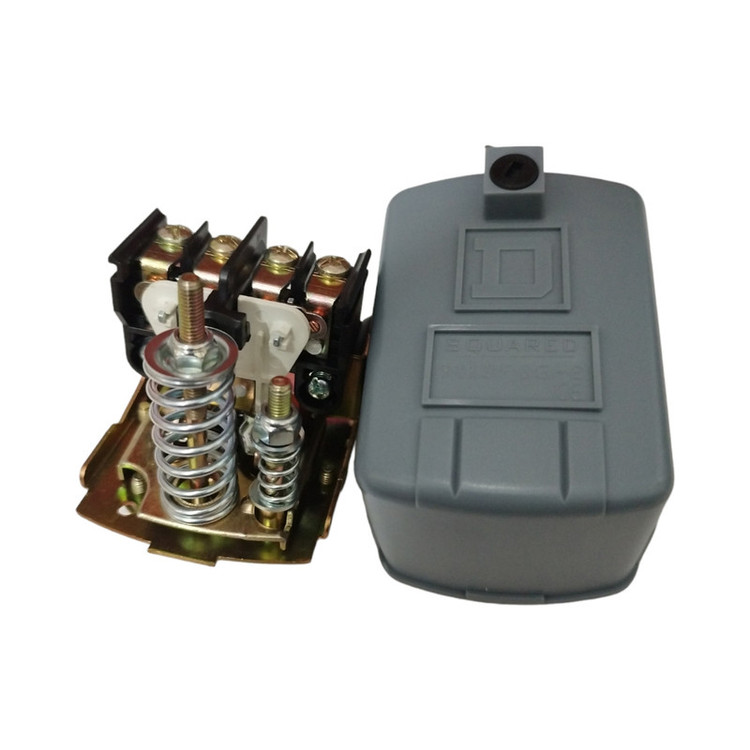 کلید کنترل اتوماتیک پمپ اسکواردی مدل BSK2 -9013FSG-2-F